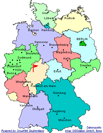 marburg deutschlandkarte DPSG Stamm St. Michael Marburg – Scout o wiki